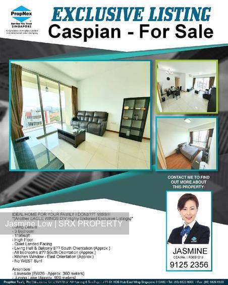 Caspian (D22), Condominium #223248301